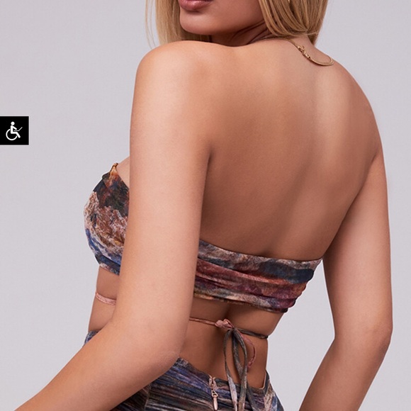 Mistress Rocks Capture Bralette - Picture 2 of 4